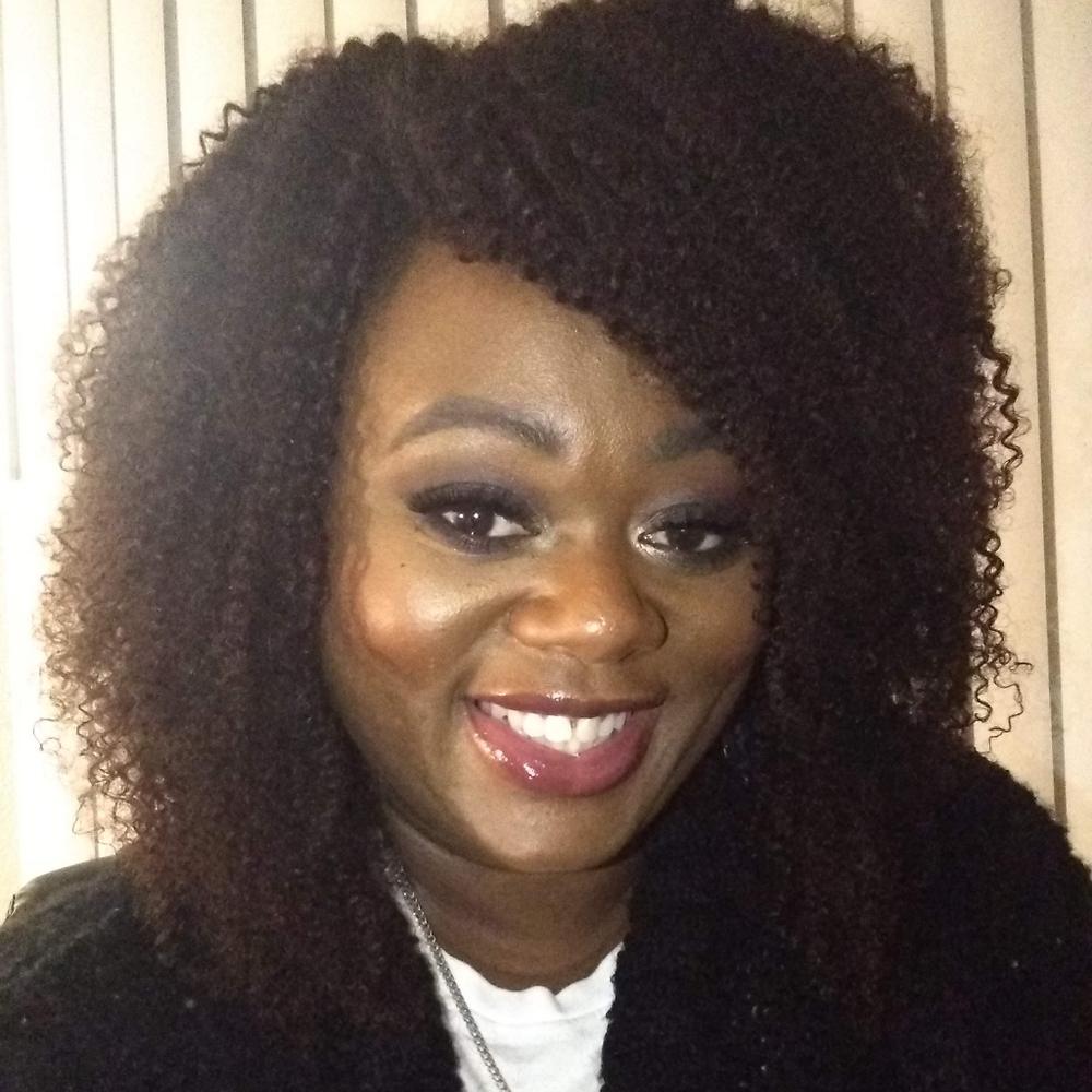 Meet your Posher, Tasha